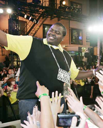 MuchMusic awards '08