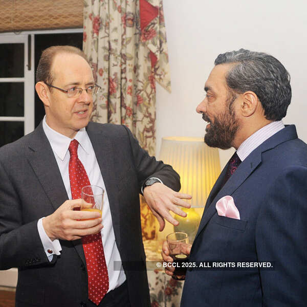 130th Commonwealth Essay Competition welcome reception