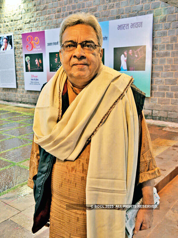 Drama fest at Bharat Bhavan in Bhopal