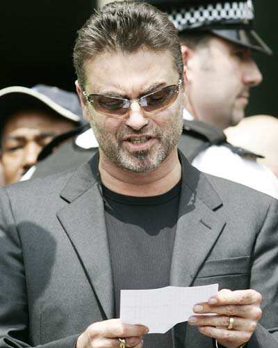 George Michael