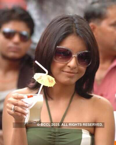 Tanushree in Ahmedabad