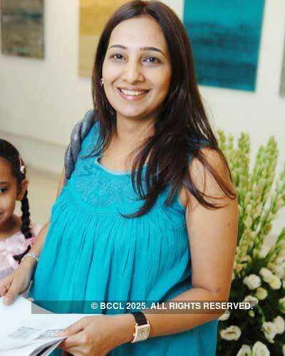 Art exhibition: Nitin Dadrawala