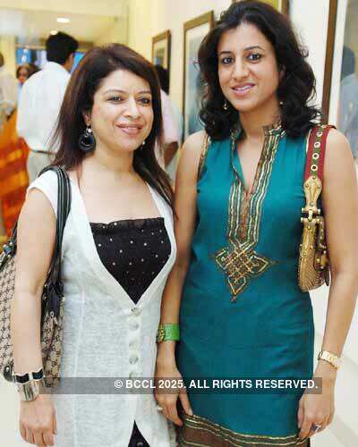 Art exhibition: Nitin Dadrawala