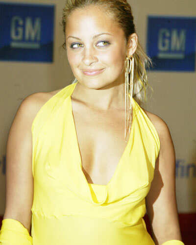 Nicole Richie