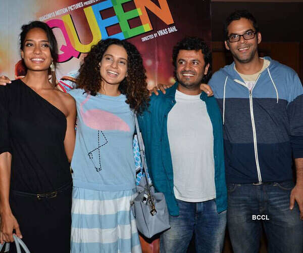 Queen: Spl. Screening