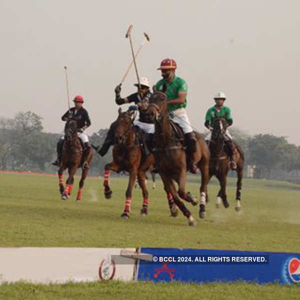 Sanawar International Polo 2014