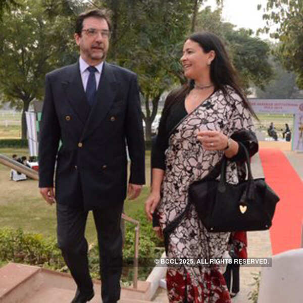 Sanawar International Polo 2014