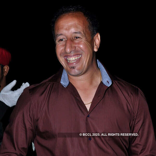 Tollywood celebs at a terrace party