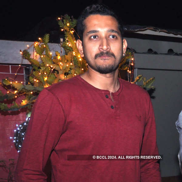 Tollywood celebs at a terrace party