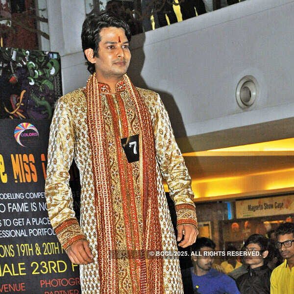 Raipur at its glamorous best!