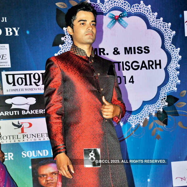 Raipur at its glamorous best!