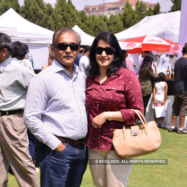 Farmers Market at Hotel Royal Orchid in Bangalore