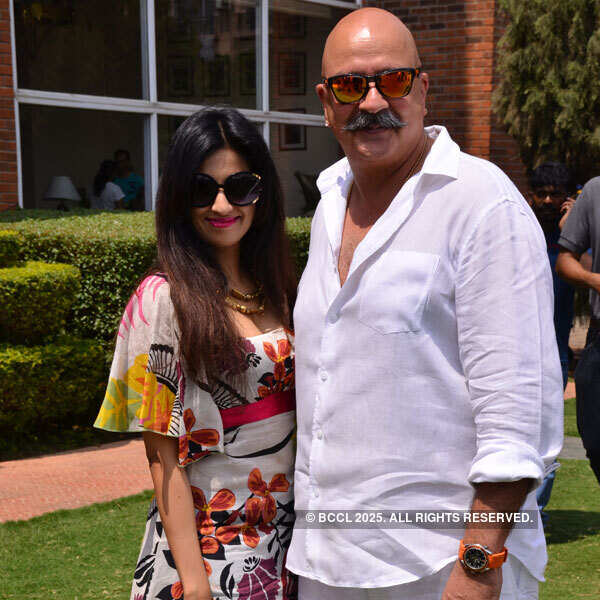 Farmers Market at Hotel Royal Orchid in Bangalore