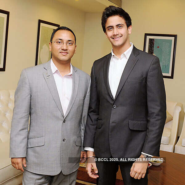 Party at The Westin Presidential Suite