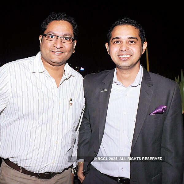 Party at The Westin Presidential Suite