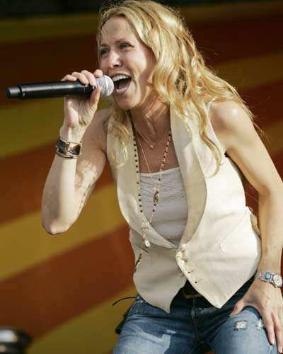 Sheryl Crow