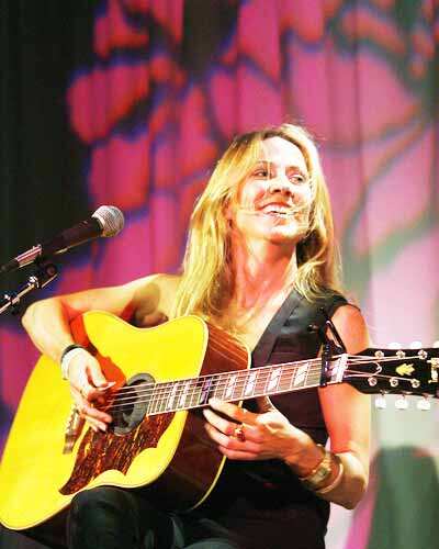 Sheryl Crow
