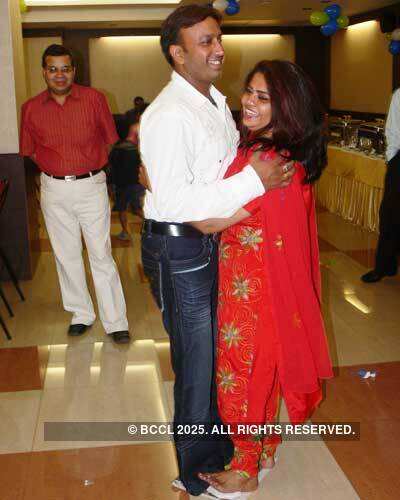 Pramod Tiwari's party