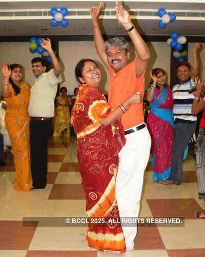 Pramod Tiwari's party