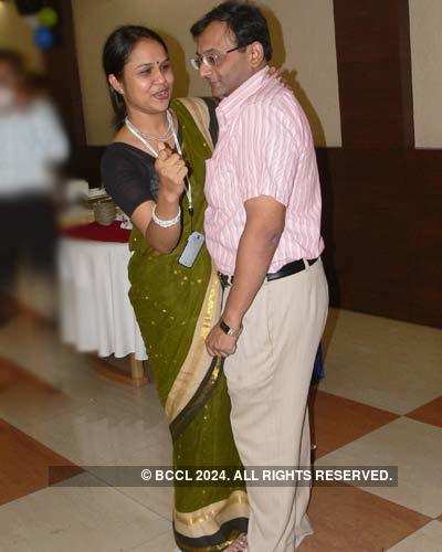 Pramod Tiwari's party