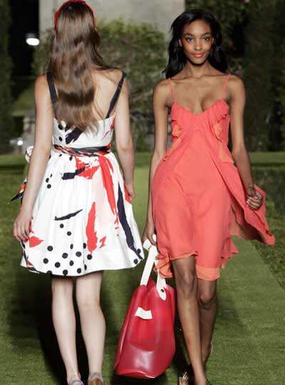 Von Furstenberg's collection