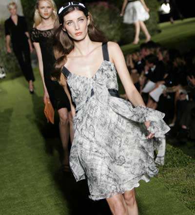 Von Furstenberg's collection