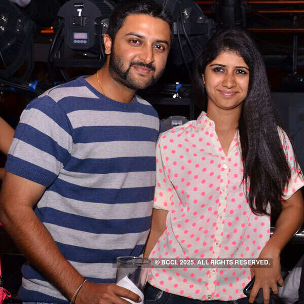 Raghu Dixit gets Bangalore grooving at Vapour