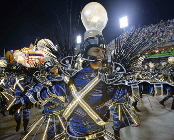 Brazilian Carnival 2014