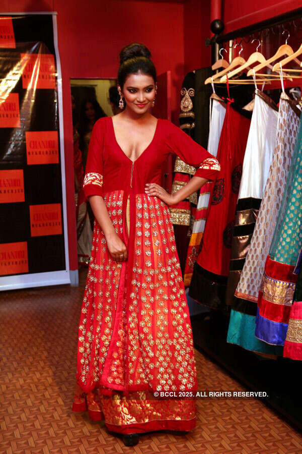 Bridal collection launch in Kolkata