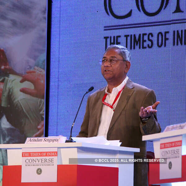 TOI debate at Tollygunge Club