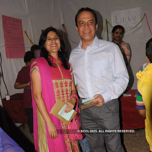 Delhi Public School fete