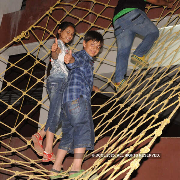 Delhi Public School fete