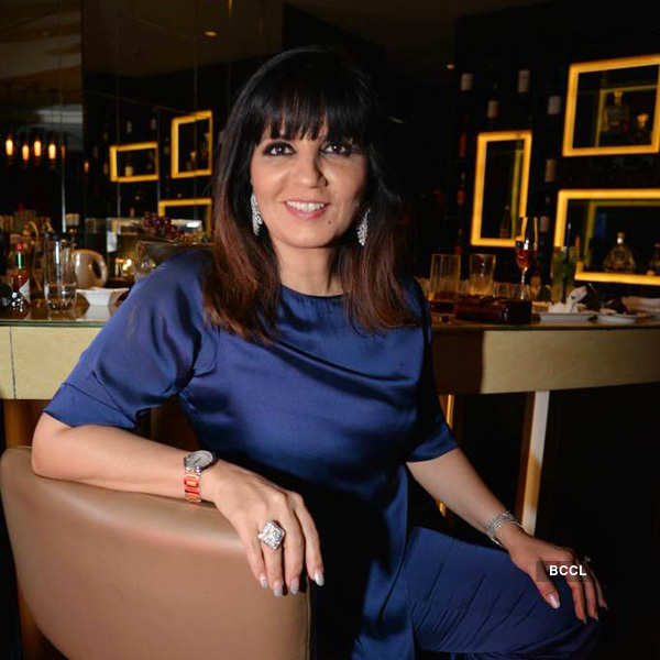 Neeta Lulla's b'day party