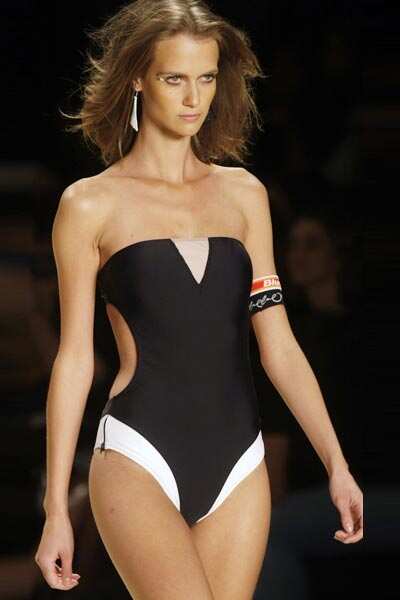 Blue Man Spring/Summer '08