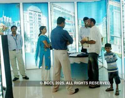 Exhibition: Times property