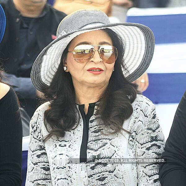 General Sparrow Polo Cup