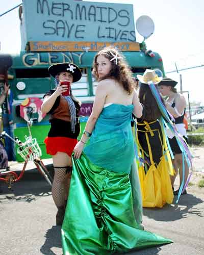 Annual Mermaid Parade