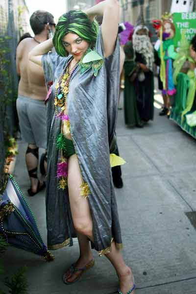 Annual Mermaid Parade