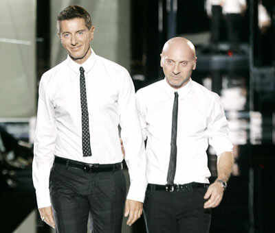 Dolce & Gabbana Spring/Summer