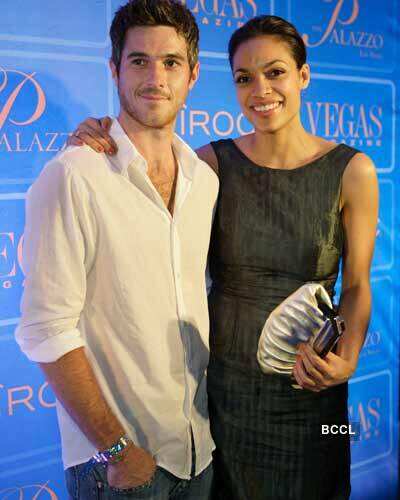 Anniversary party: Vegas Magazine