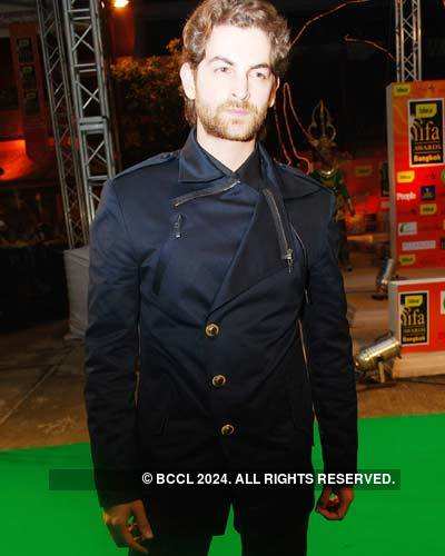 IIFA '08: Green carpet