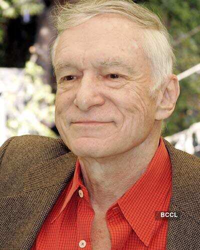 Hugh Hefner