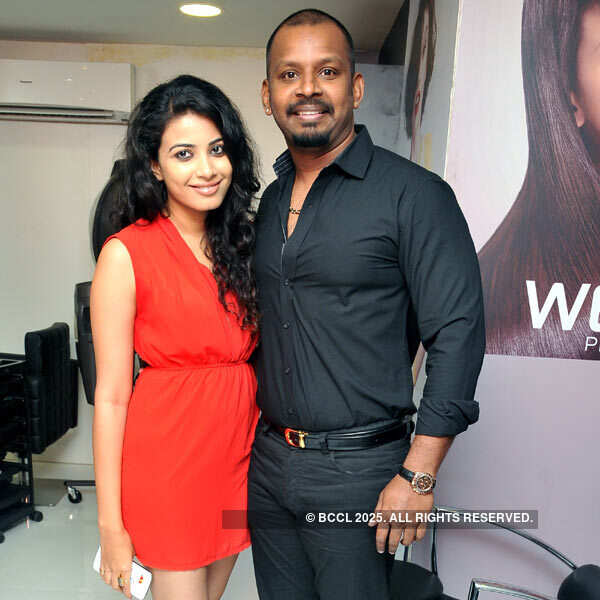 Essensuals Salon Launch