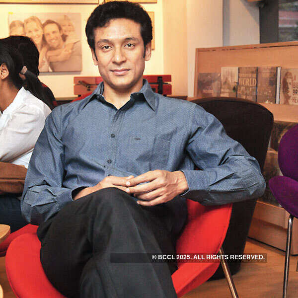 Arindam Sil&rsquo;s DVD launch