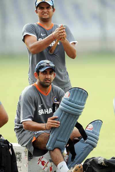 Practice session: Asia Cup