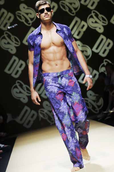 Dirk Bikkemberg Spring/Summer