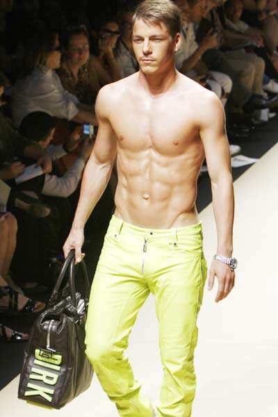 Dirk Bikkemberg Spring/Summer