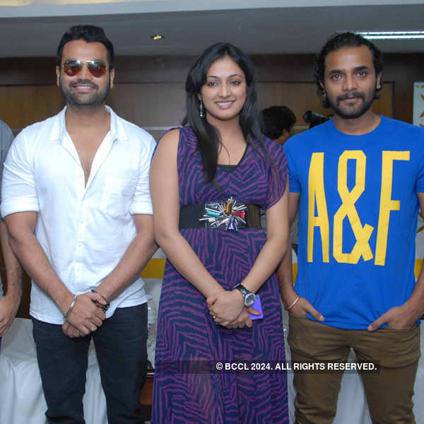 Ugramm: Press Meet