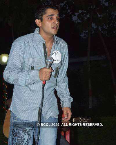 IBS fresher party