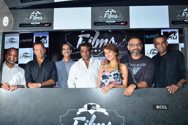 Launch of MTV films